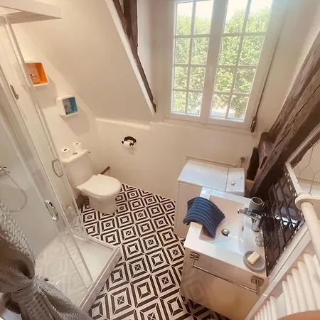 Apartment Sous Les Combles De - 340 *