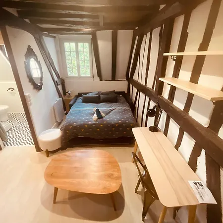 Sous Les Combles De - 340 Apartment Rouen