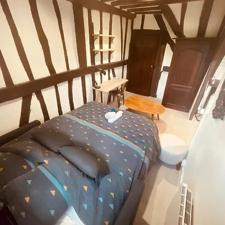 Apartment Sous Les Combles De - 340 Rouen